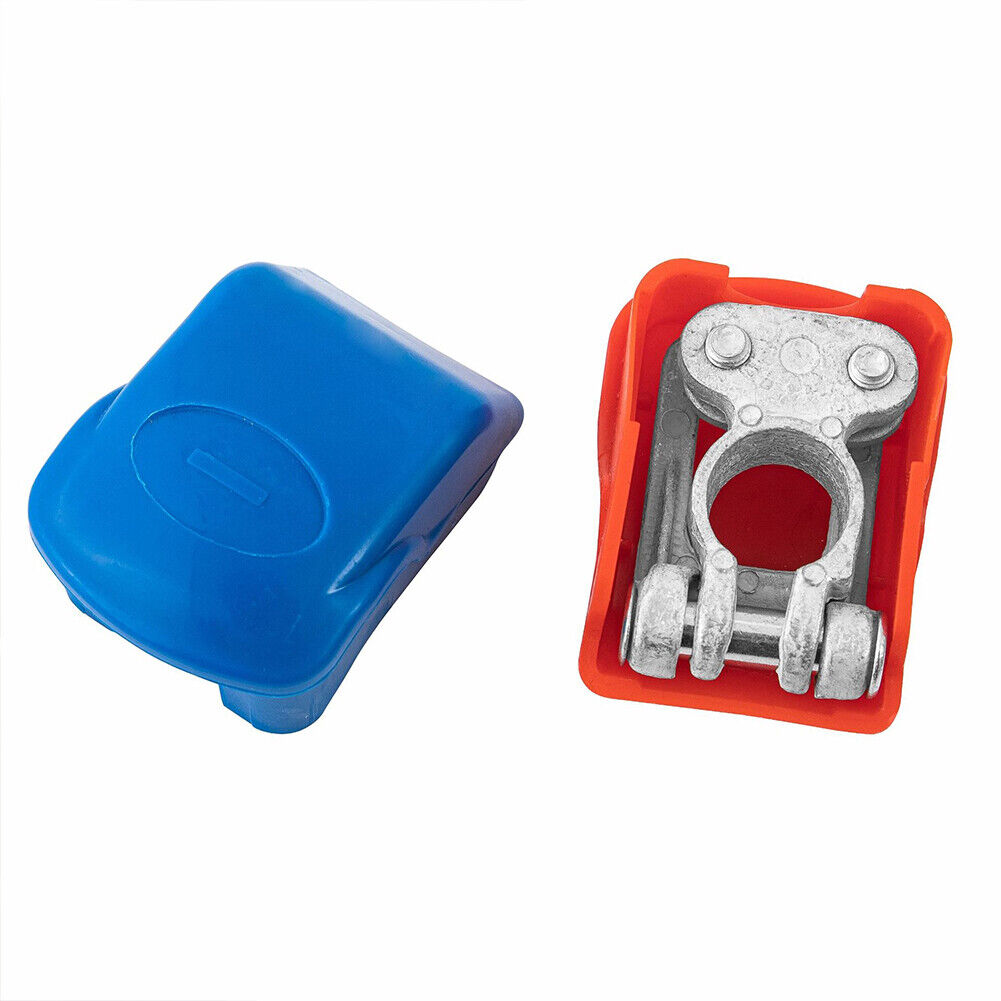 2pcs Universal Storage Battery Connector Quick Release Car Terminals Clamps