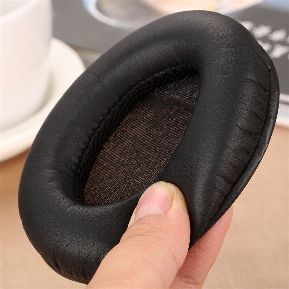 Black Replacement Ear Pads Memory Foam for Beats By Dr.Dre Stuido 1.0 Headphones