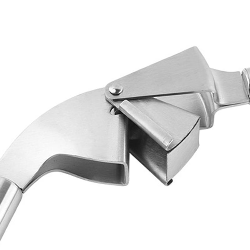 Garlic Press Cooking Ginger Squeezer Masher Handheld Ginger Mincer Tools
