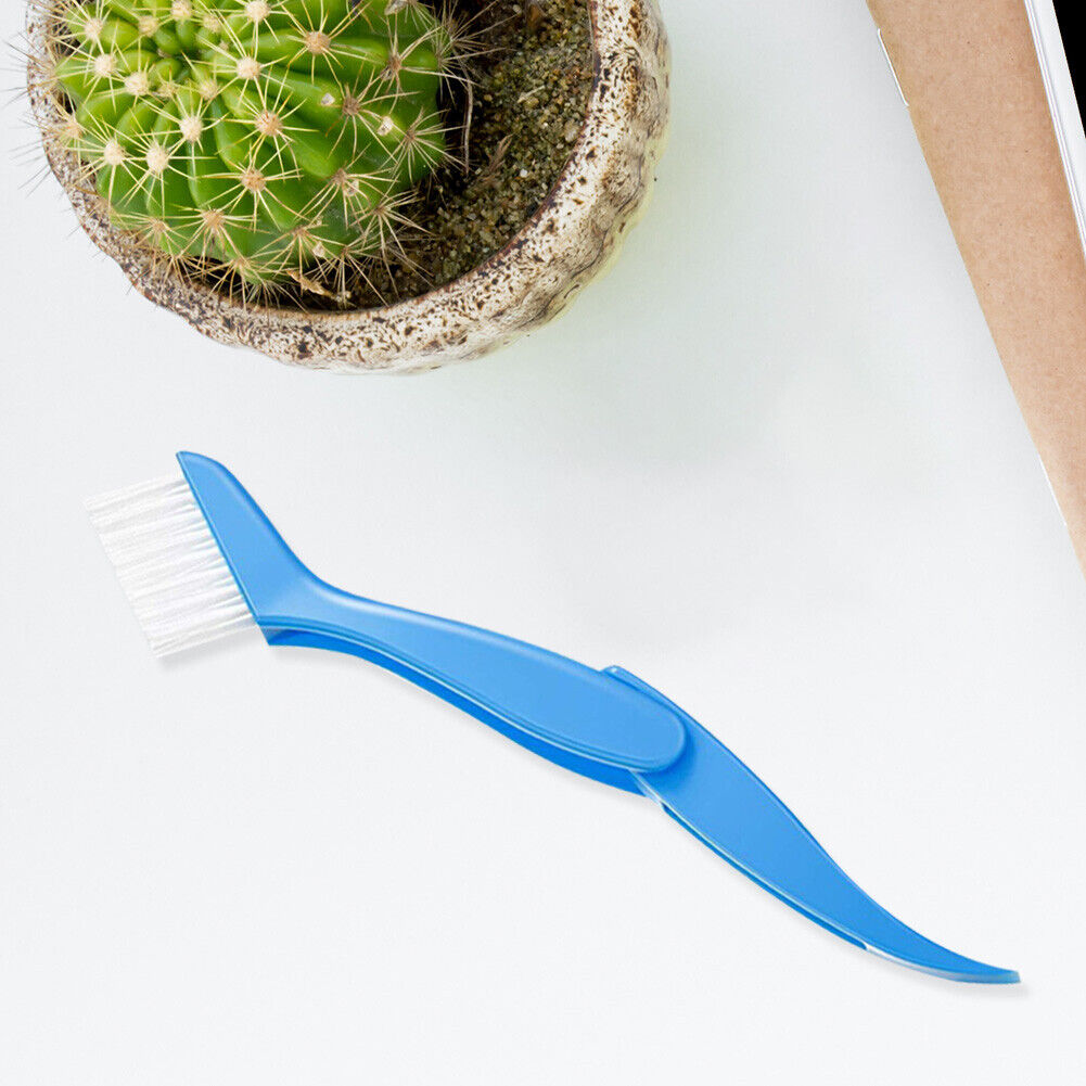3pcs Air Conditioning Fin Comb Brush Condenser Blade Cleaning Repair Tools