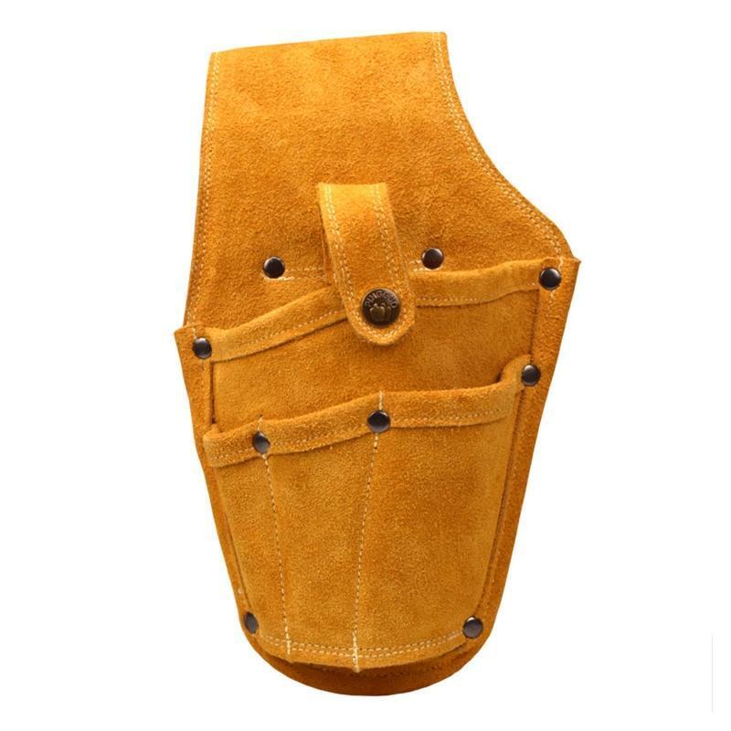 Durable Hardware Bags Set with Belt for Electric Drill  Wrench / Scissors