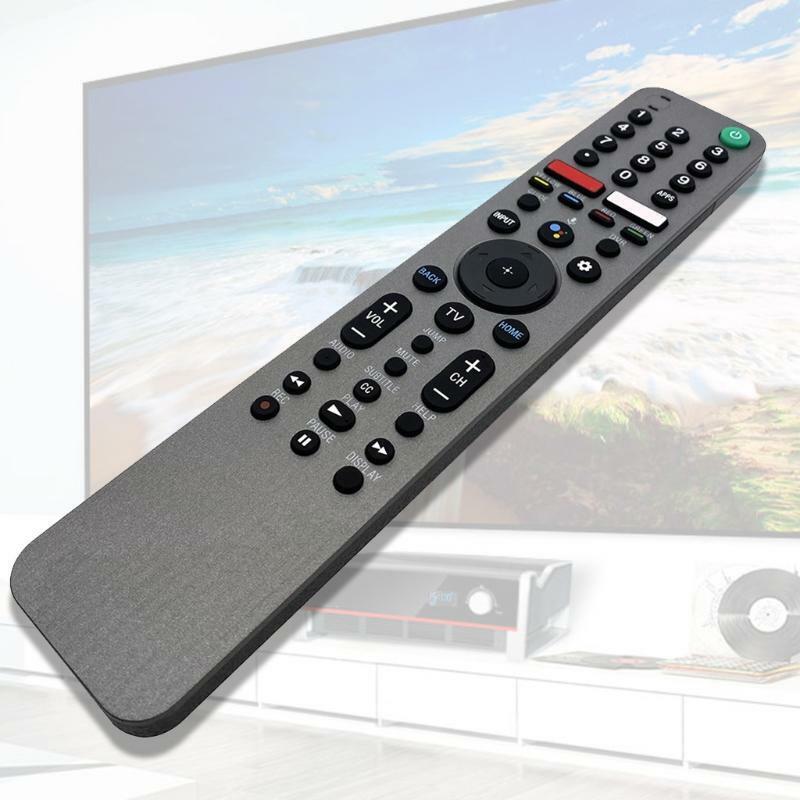 RMF-TX600U Voice Remote For -Sony Bravia 4K Smart TV TX300U TX500U Series