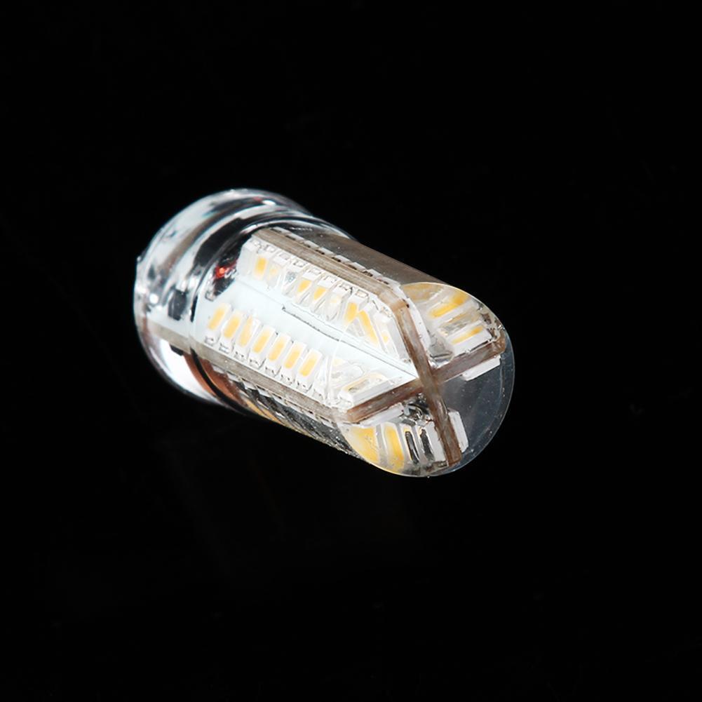 GY6.35 AC 12V SMD2835 72LED Corn Bulb for Chandelier Crystal Lamp (WW)
