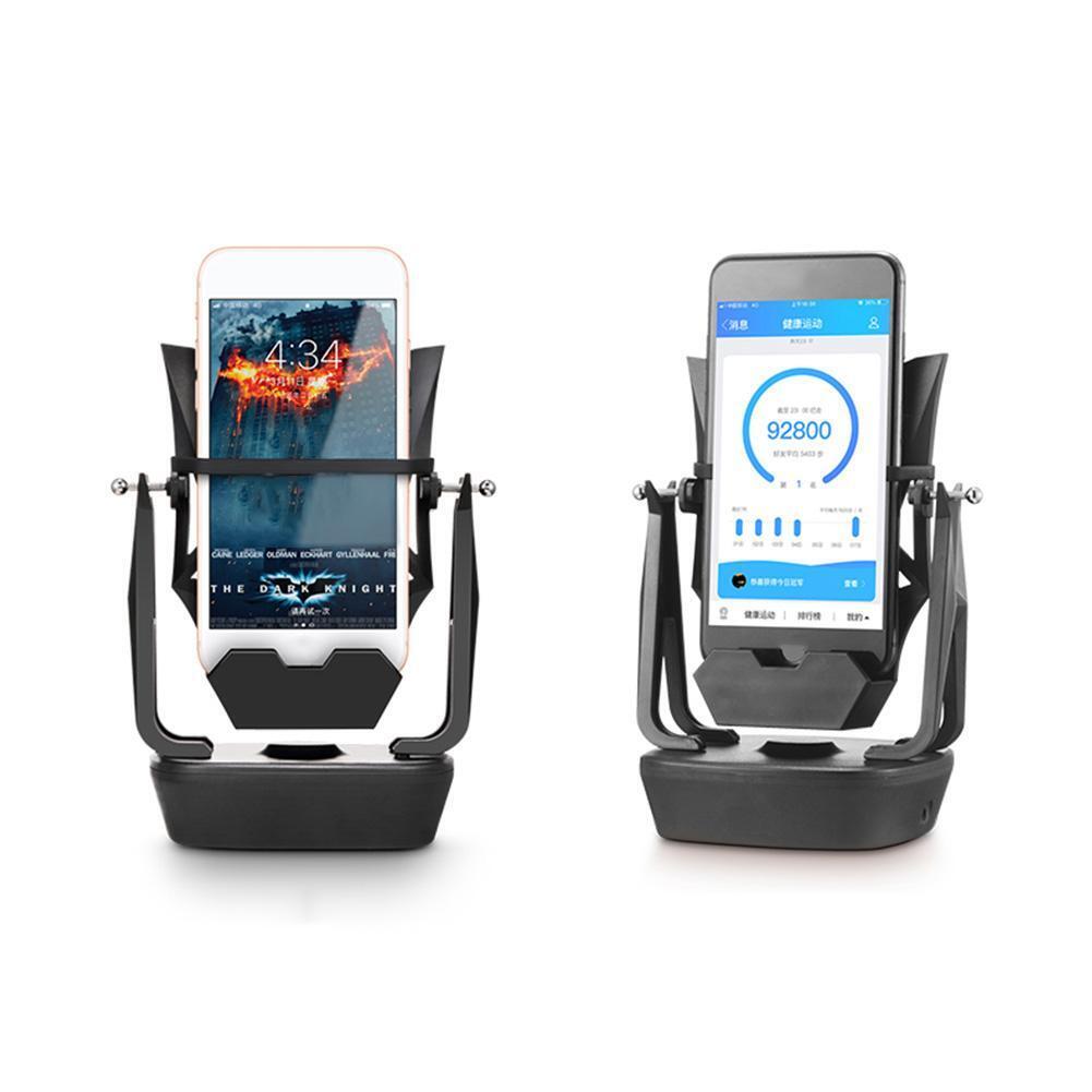 Creative Swing Automatic Shake Phone Wiggler WeChat Motion Step Passometer