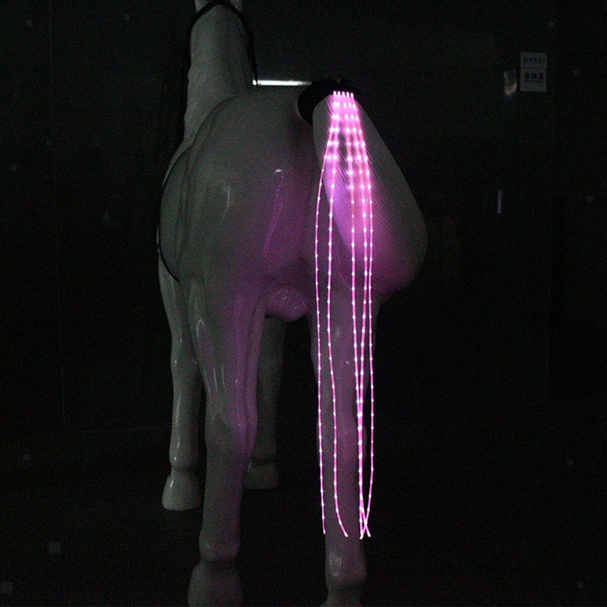 Light USB Adjustable Decor tail Lamp High Visible  Lights