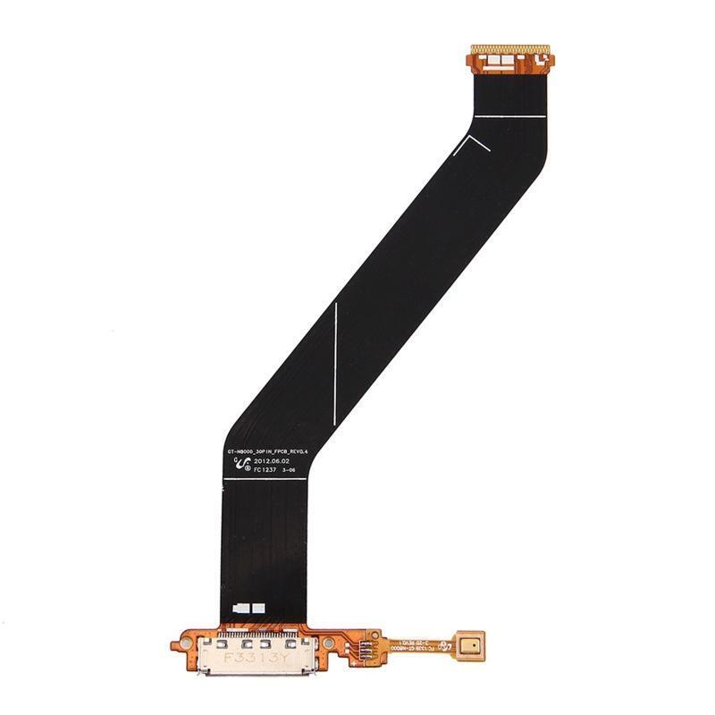 USB Charging Flex Cable forGalaxy Note / N8000 / P7500 Charger Connector Port