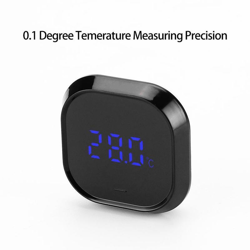 Fish Tank Water Temperature Meter Home Refrigerator Aquarium Digtal Thermometer