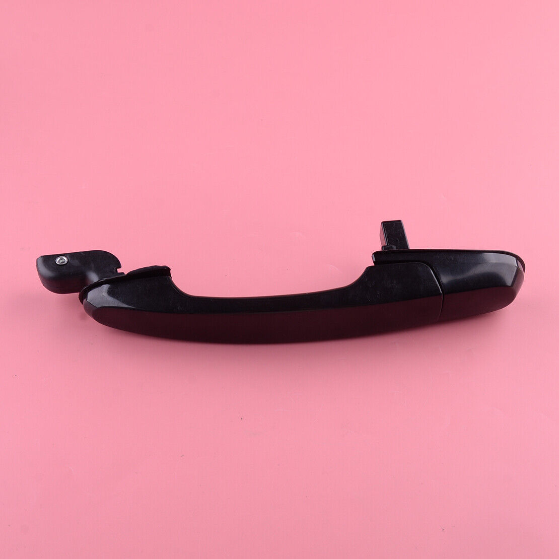 Rear Right Outer Exterior Door Handle Black fit for Hyundai Tucson 2005-2009