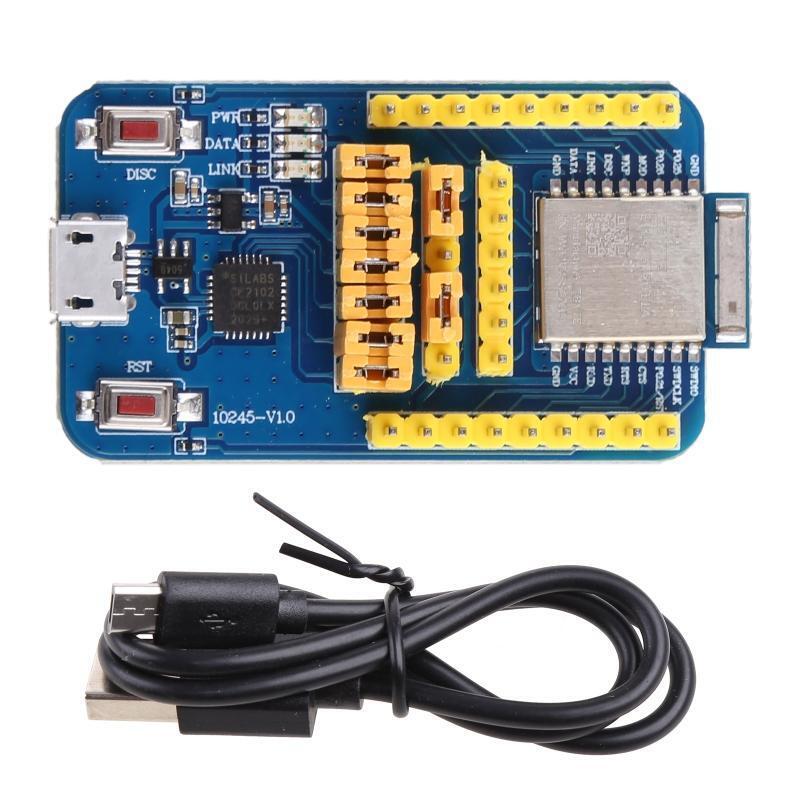 NRF52810 E104-BT5011A-TB Test Board Kit USB Port Smart Home Transceiver Module