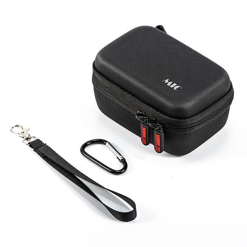 Portable Travel Shockproof Bag Carrying Case for Wireless Microphone Case