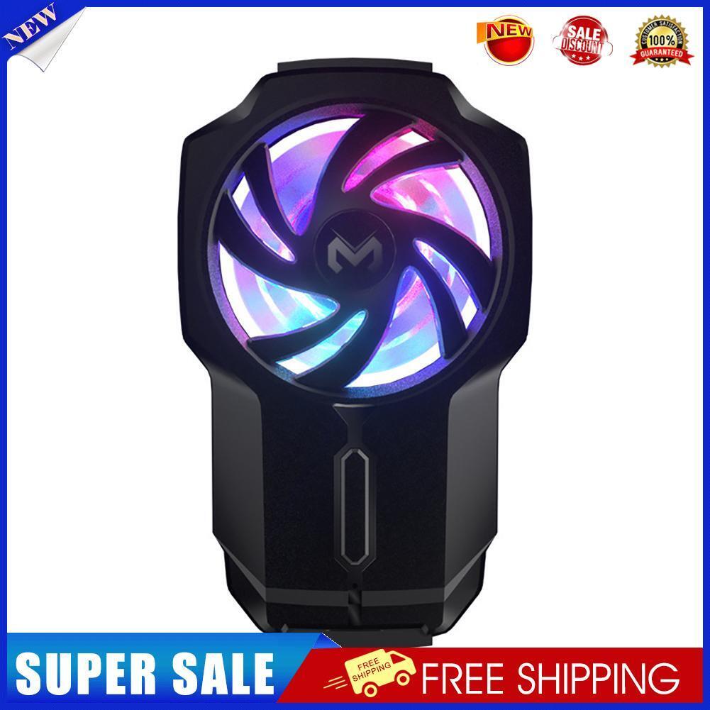 FL05 3 Gears Adjustable Cell Phone Cooler Mobile Phone Cooling Fan Radiator