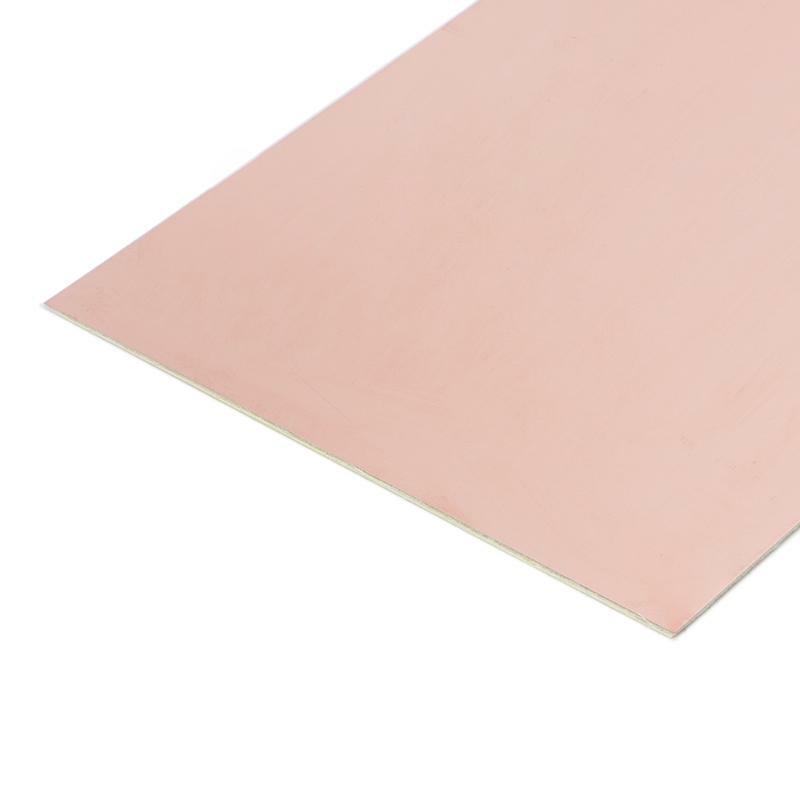 20x30cm Single Side PCB Copper Clad Laminate Board FR4 1.5MM For DIY Project