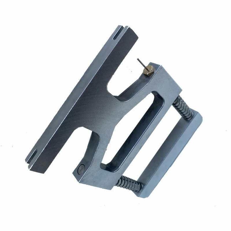 Piano Center Pin Tool Fitting for Repininning Extracting Removing Aluminum Alloy