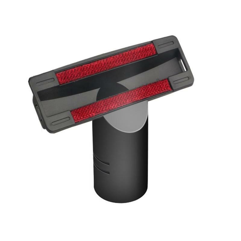 35mm Inner Dia Vacuum Cleaner Brush Head Carpet Cleaning Tool T-shape Attachment