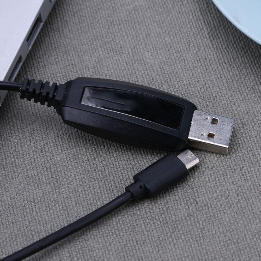 USB Programming Cable With CD For Baofeng BF-T1 Mini Walkie Talkie Radio