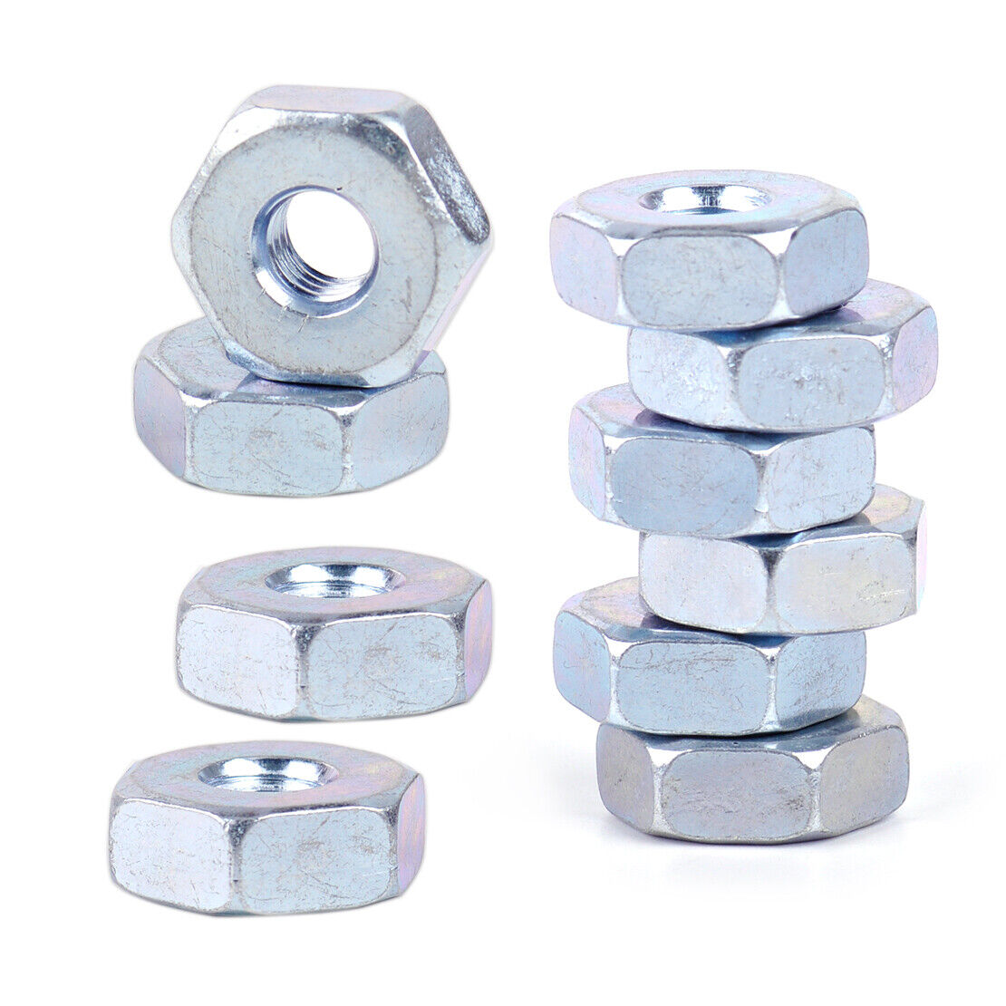 10x M8 Guide Bar Nut fit for Stihl MS 180 250 381 361 440 660 Chainsaw Li