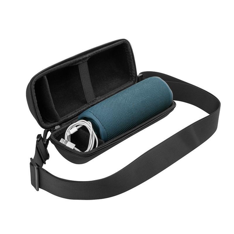 Anti-Scratch Bag forJBL Flip 4/5/6 Speaker Case with Zipper Easy to Open & Close