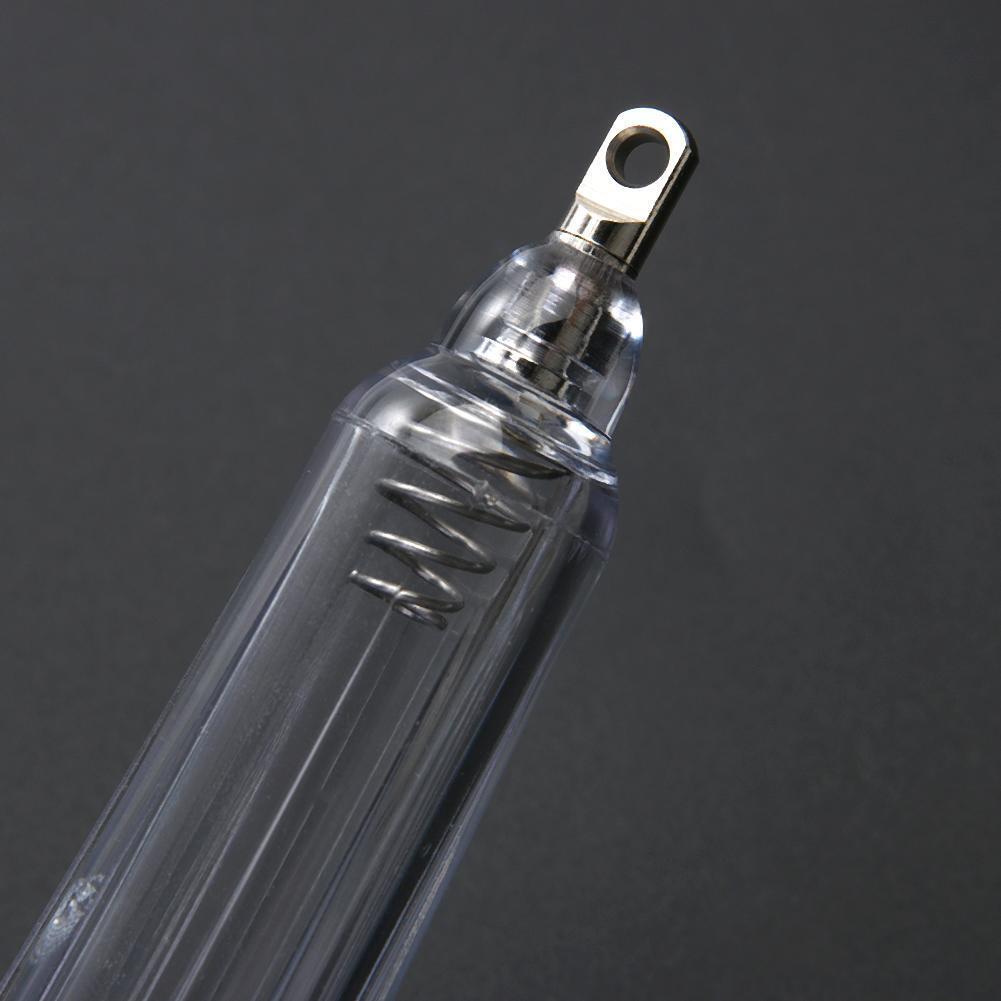 Underwater Fish Attracting Lure LED Fishing Flash Light(White Light)(17CM)