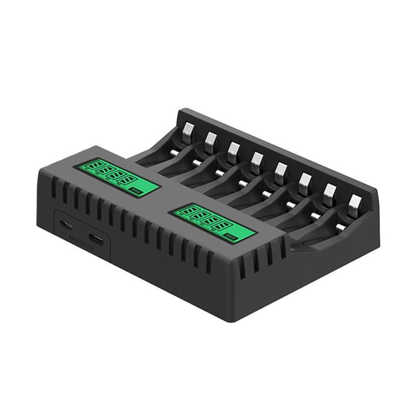 Battery Charger For AA AAA Rechargeable Battery Reliable Durable Chargers