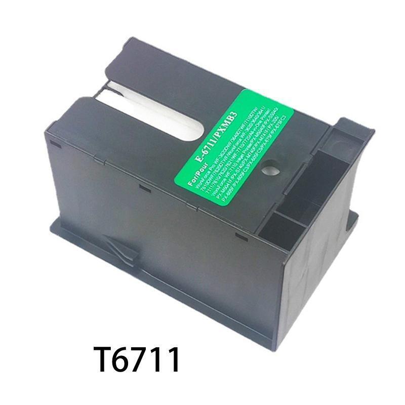 forEpson  T6711 PXMB3 Maintenance Box forEPSON L1455 WF7110 WF7610 WF7111 WF3641
