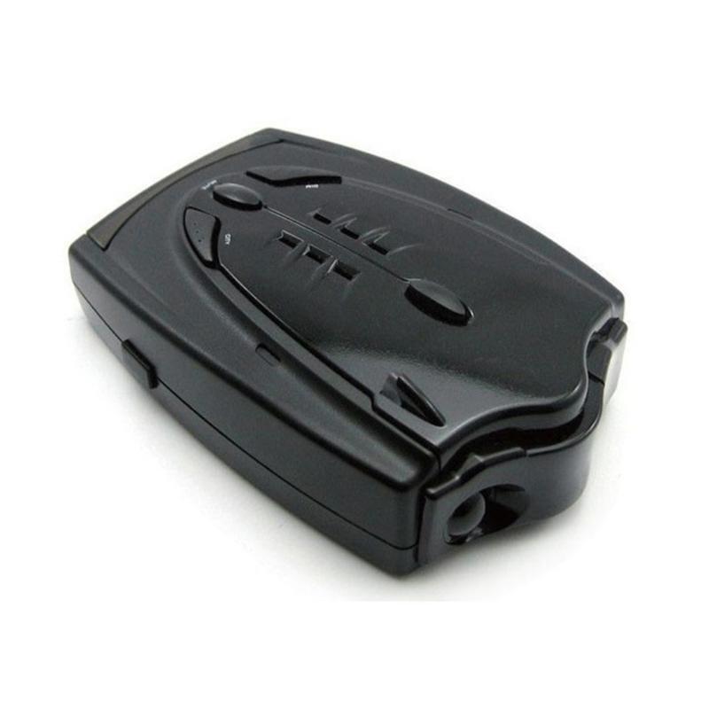 12V Auto Car Anti Ra dar Detector Voice Alert Vehicle Antiradar Alarm Warning