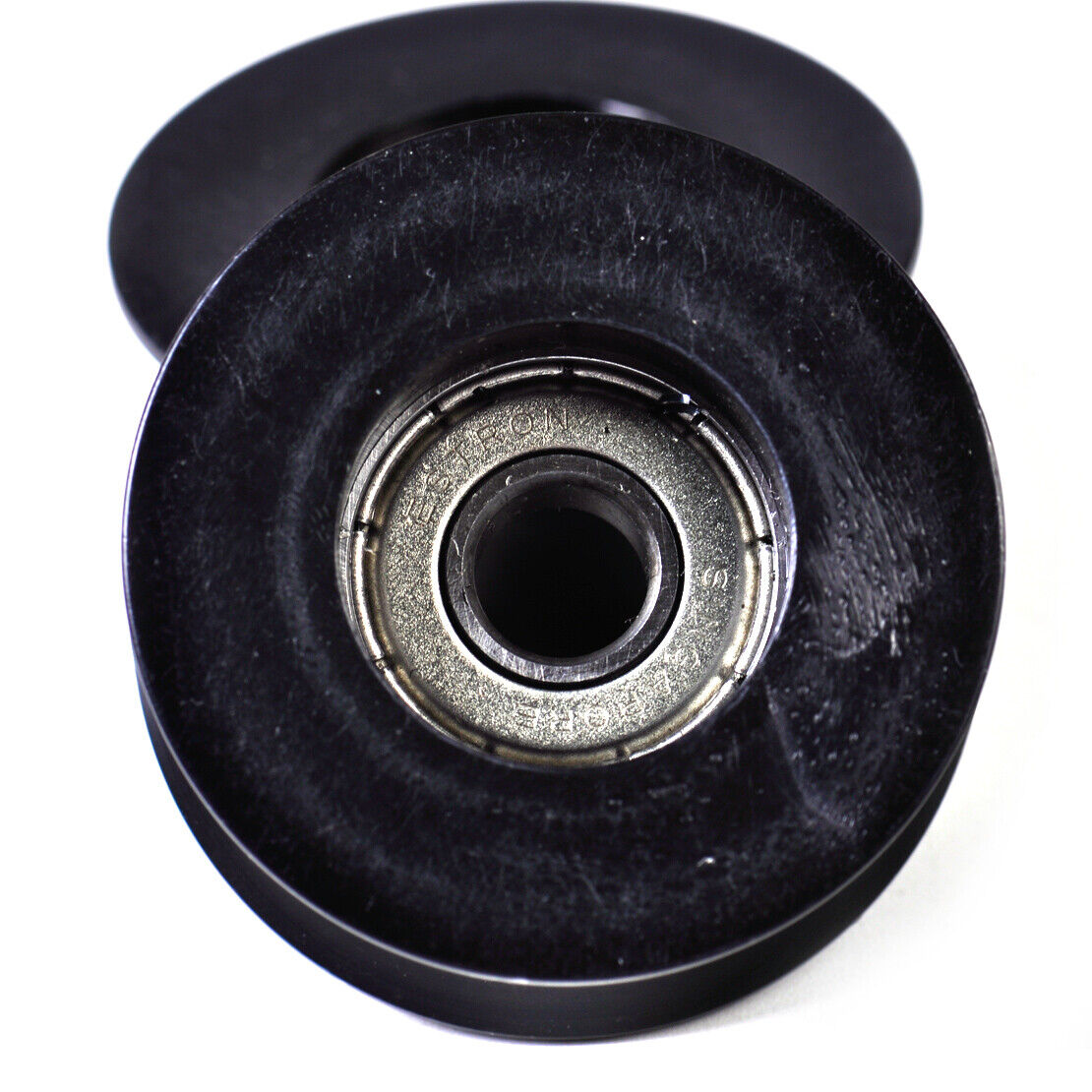 4x 0840UU 8mm Groove Guide Pulley Sealed Rail Ball Bearing 8x40x20.7mm U Type Li