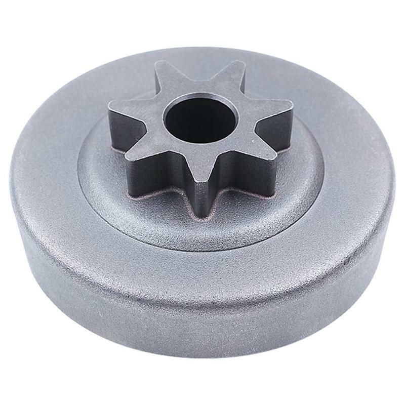 Chainsaw 3/8" -7T Spur Clutch Drum Sprocket Bearing 5pcs Kit for MS391
