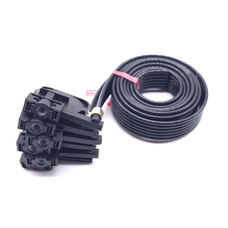 6 Color UV Ink Damper with 1.2 Meter Pipeline for UV R330 L800 L805 L1800 R1390