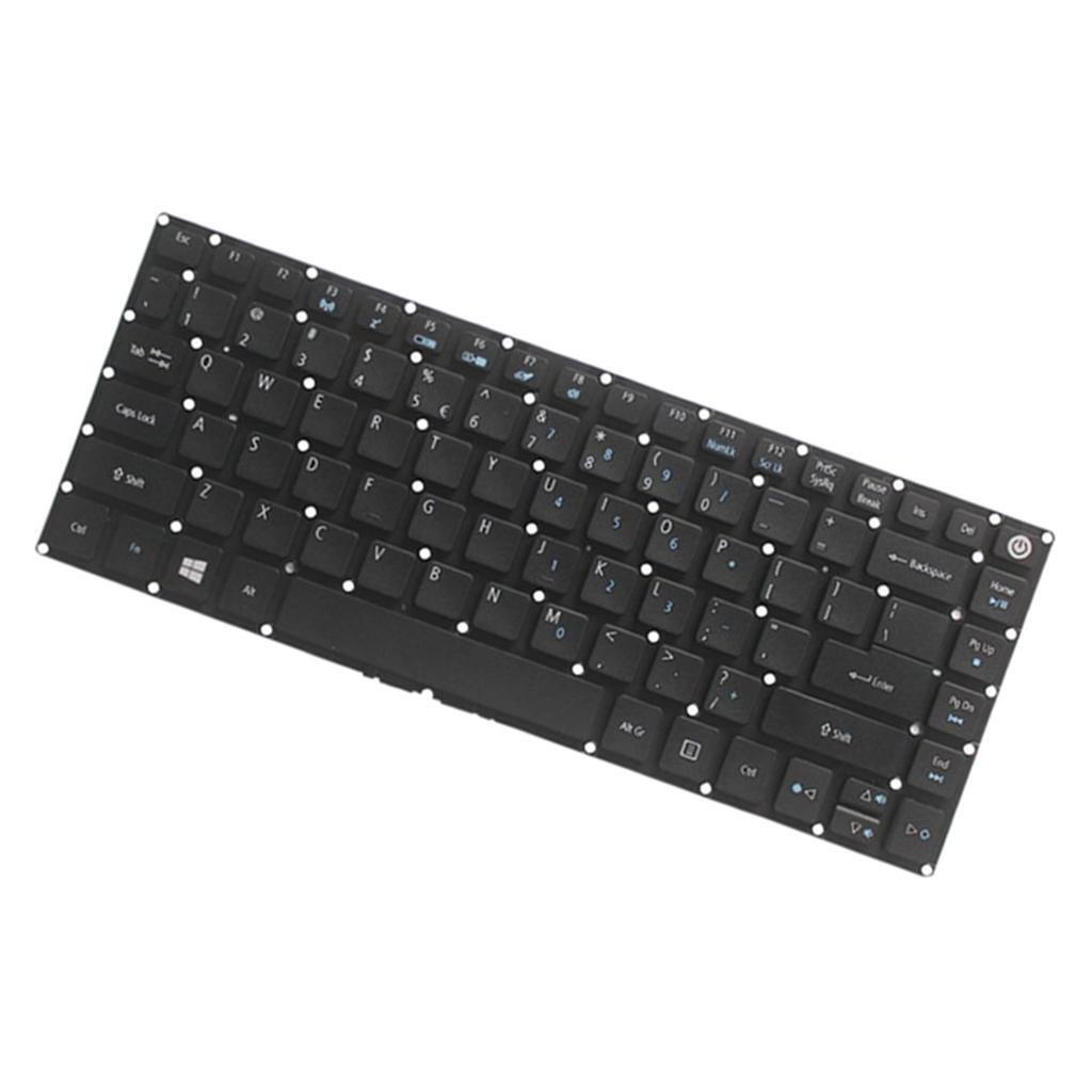 Laptop US English Keyboard Replacement   E5 422 E5 473 E5 473G