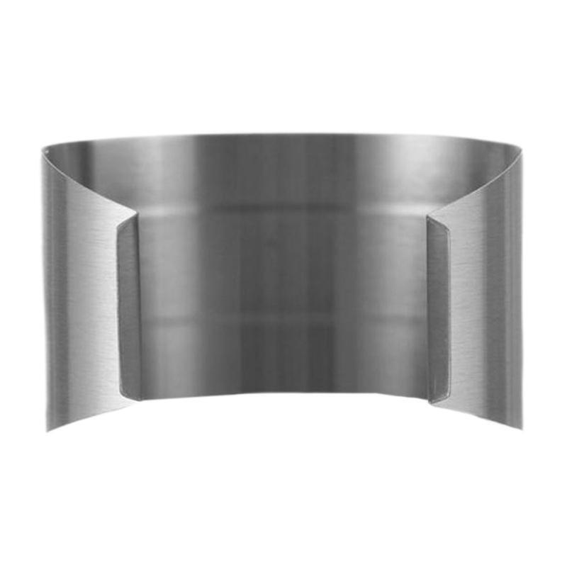 Stainless Steel Wine Thermometer Bracelet Bottle Beer Temperature Sensor Clip