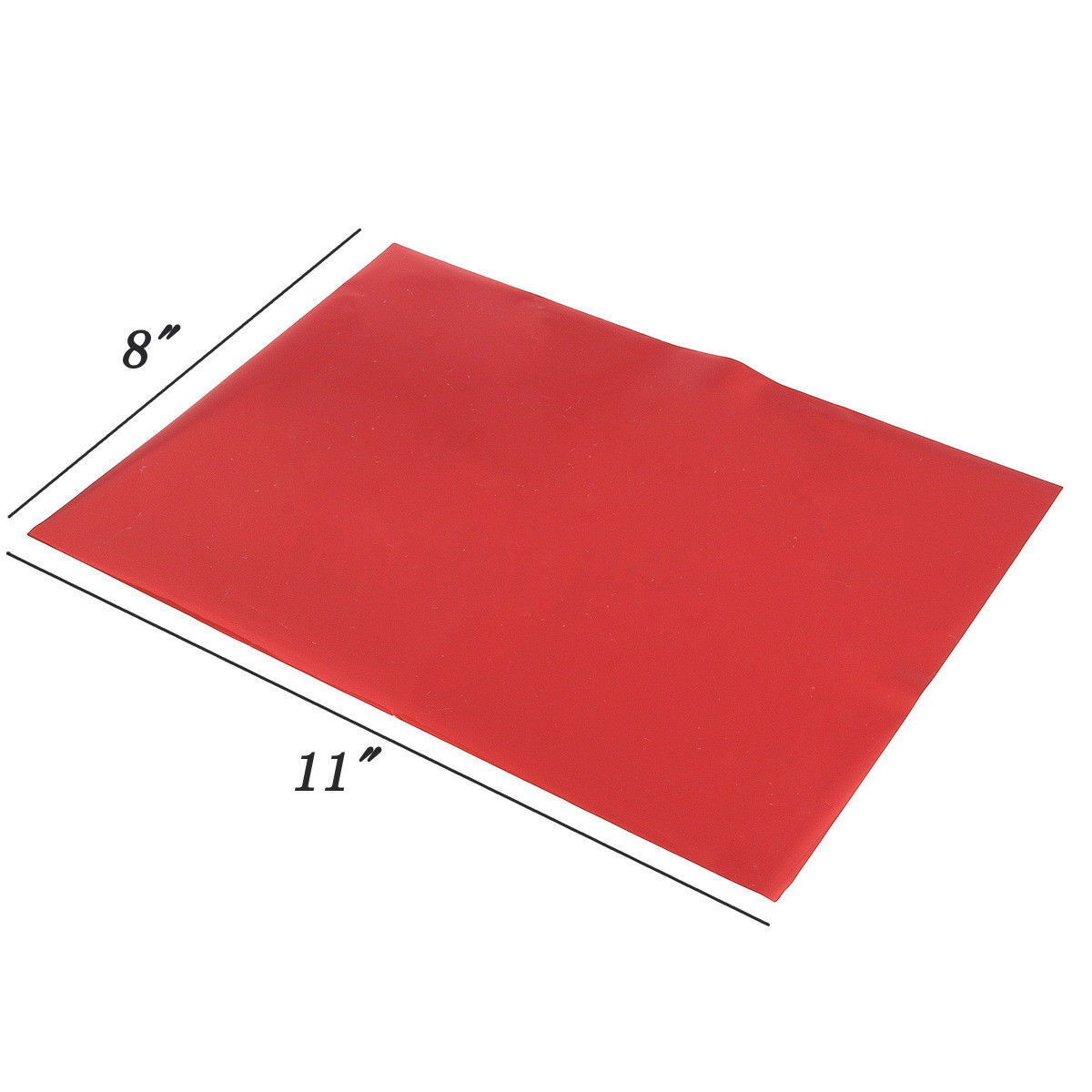 Heat Transfer Foil A4 Paper Laminating Craft Hot Stamping Printer 50Pcs