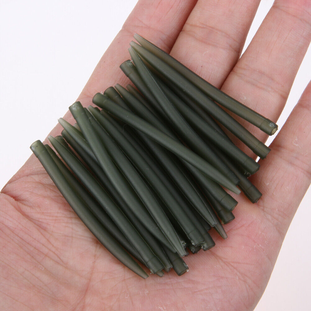 Terminal Carp Fishing Anti Sleeves Connect With Fishing Hook Sleeves