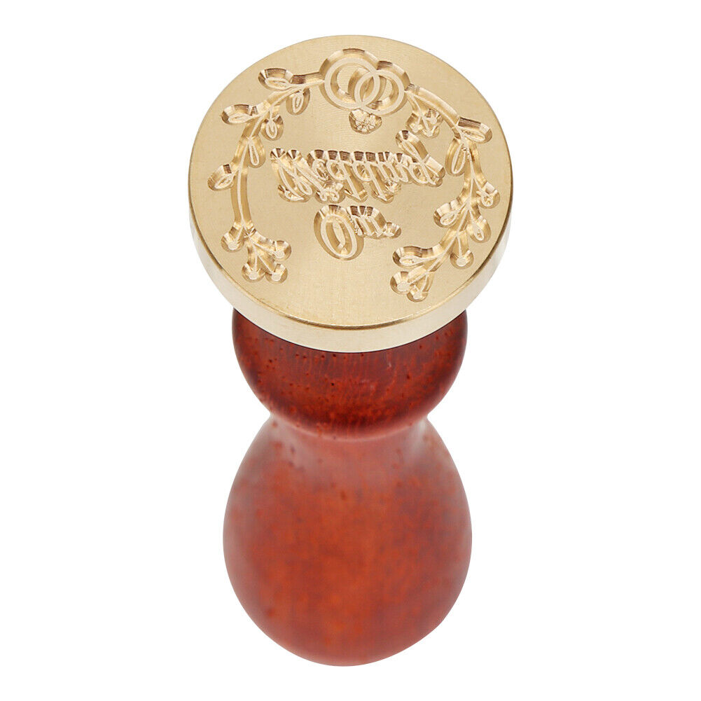 DIY Love Design Seal Stamp Sealing Wax Stamp for Scrapbooking Diary (WD16)