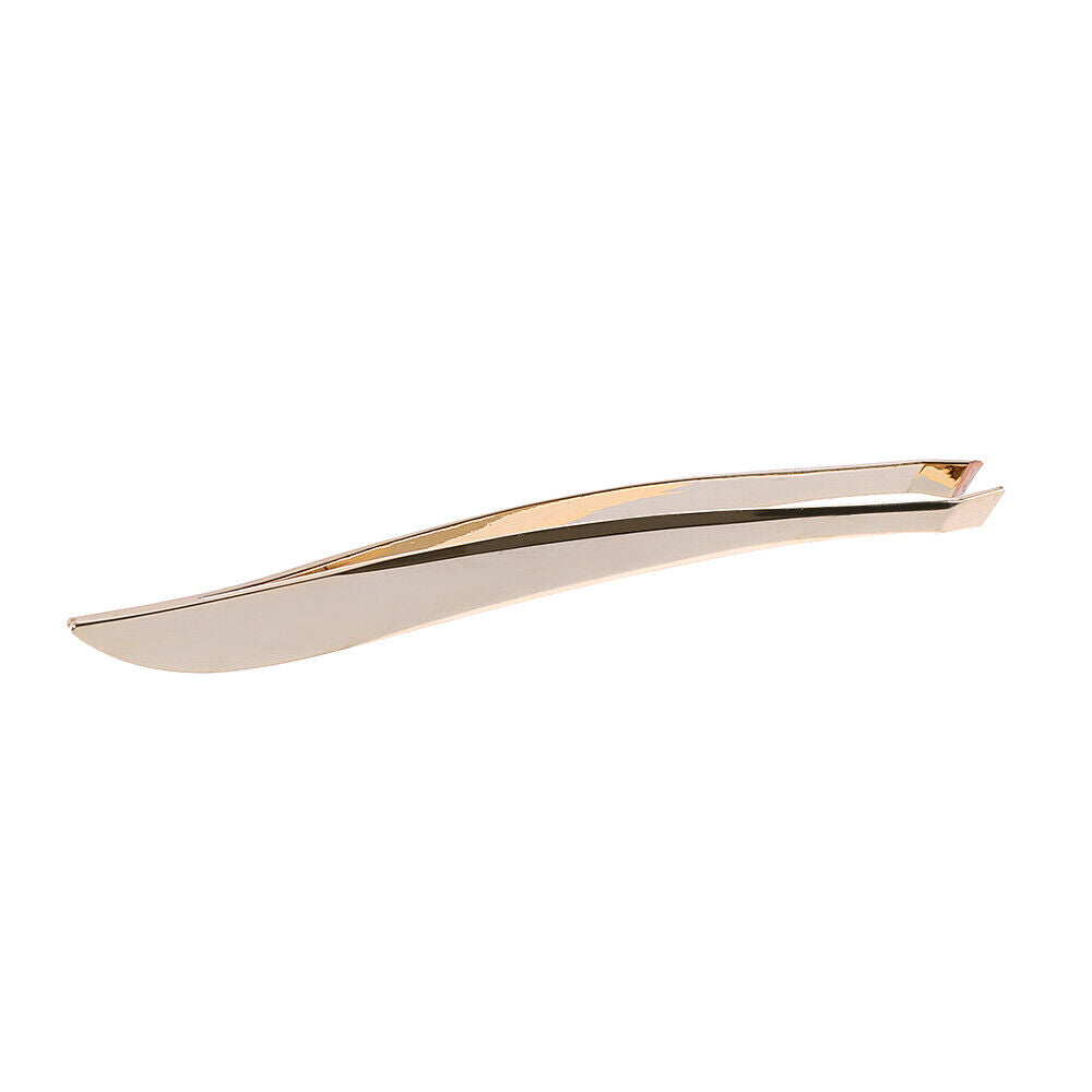 Slant Beauty Women Makeup Tools Eyebrow Tweezer Stainless Steel Hair Removal