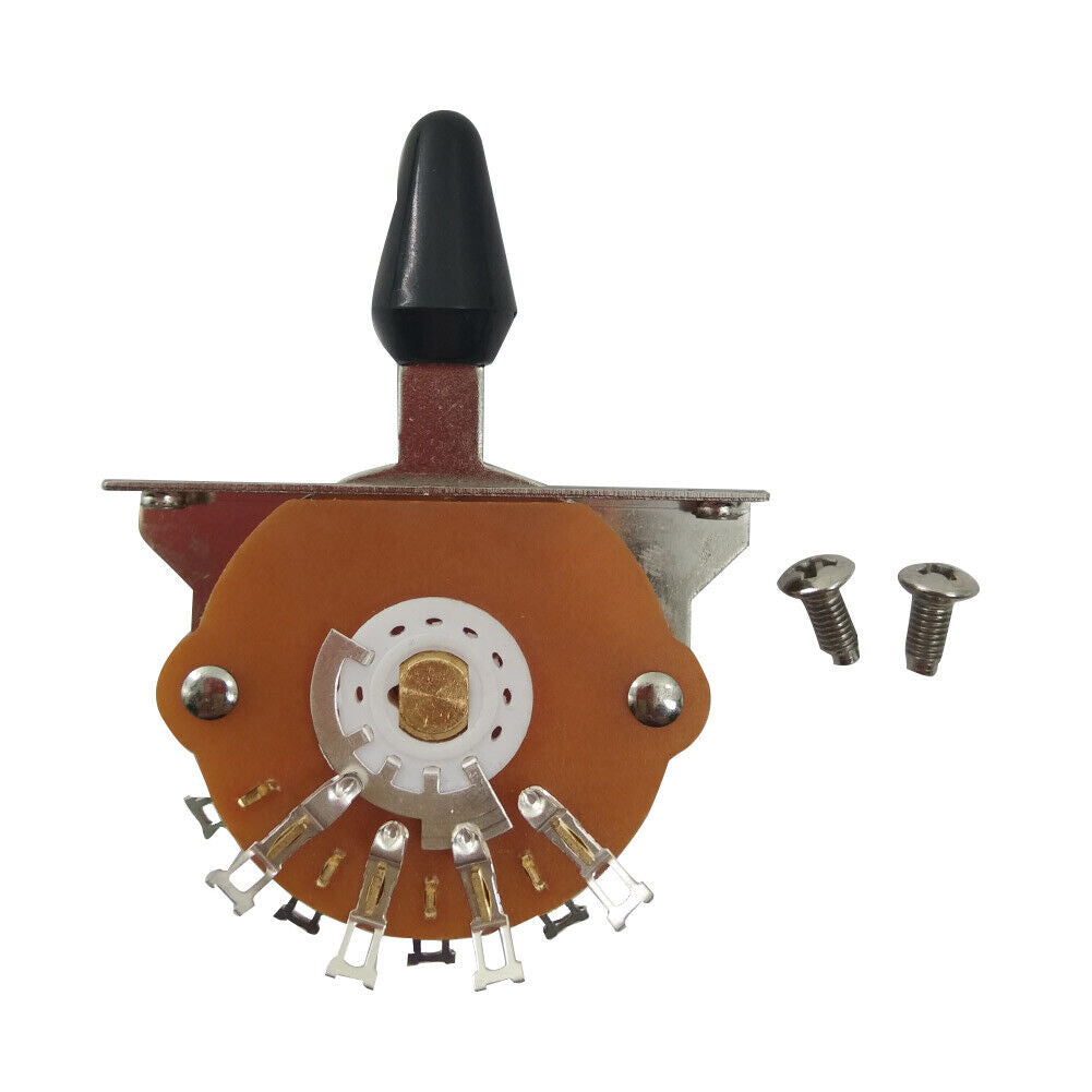 Guitar 5-way Toggle Tone Switch for ST SQ Electric Guitar Replacement Parts