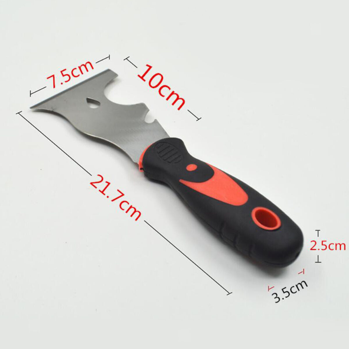 9 in 1 Paint Scraper Can Opener Painter Cleaner  Caulk Removal Tools