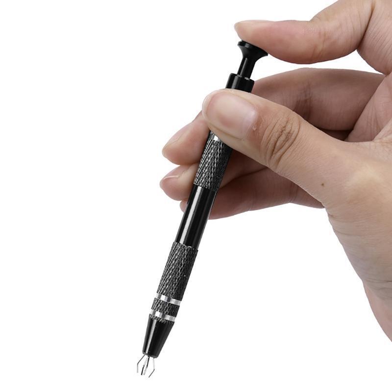 Electronic Component Catcher BGA Chip Gripper Chip IC Suction Pen Easy to Grab