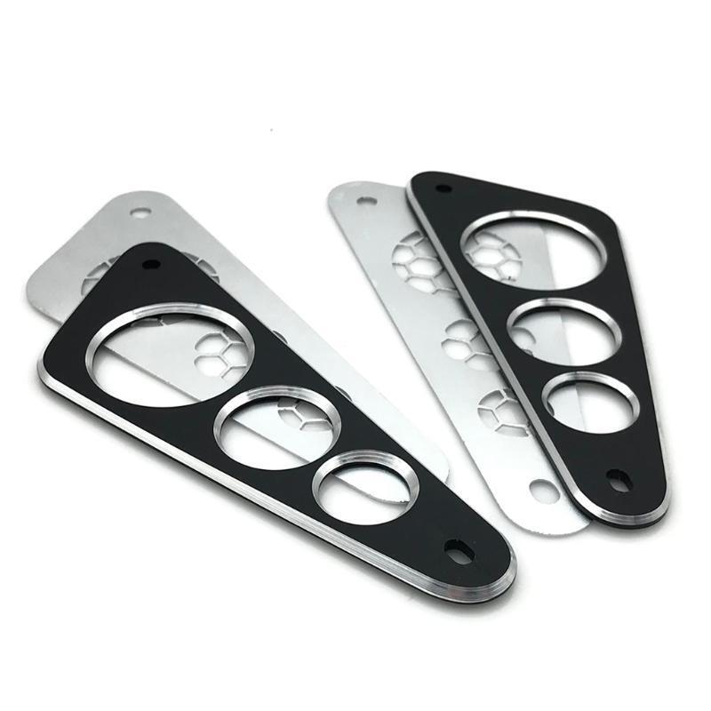 For XSR155 2019-2020 Motorcycle CNC Aluminum Fairing Cowling Plate Rear Panel