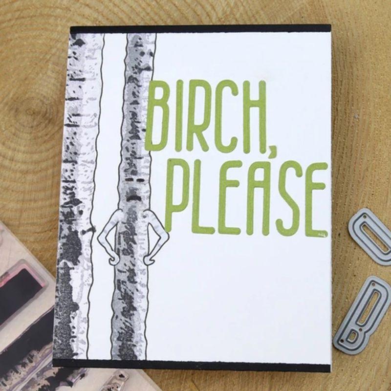 Alphabet Group DIY Metal Cutting Die Stencil Scrapbooking Album Paper Card Craft