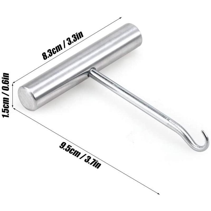 Racket String Assistance Puller for Tennis Badminton Squash Racquet