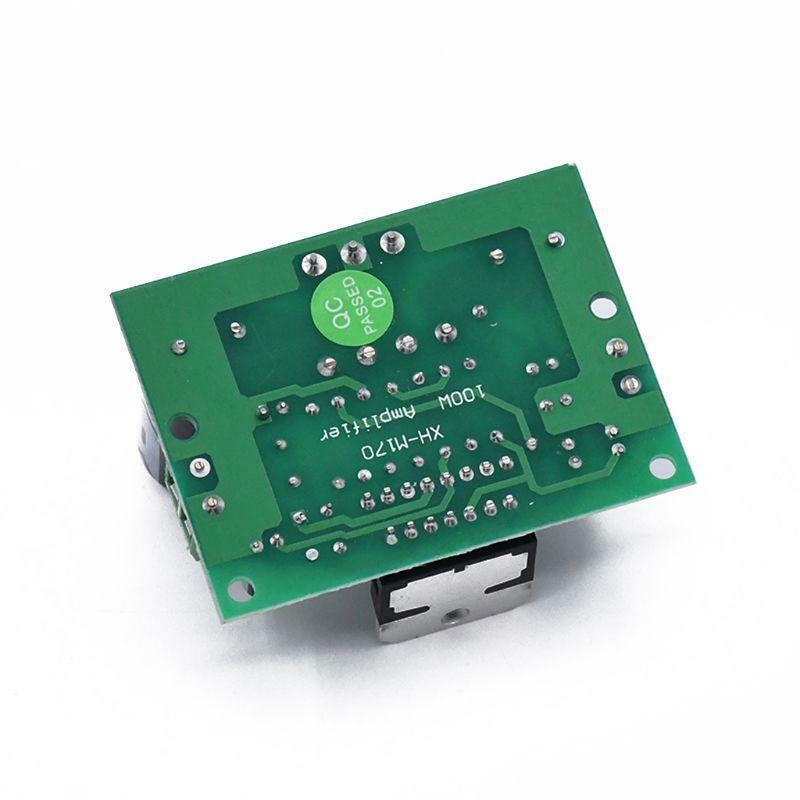 TDA7293 Amplifier Board AC 12-32V 100W Mono Single Channel Low Distortion Module