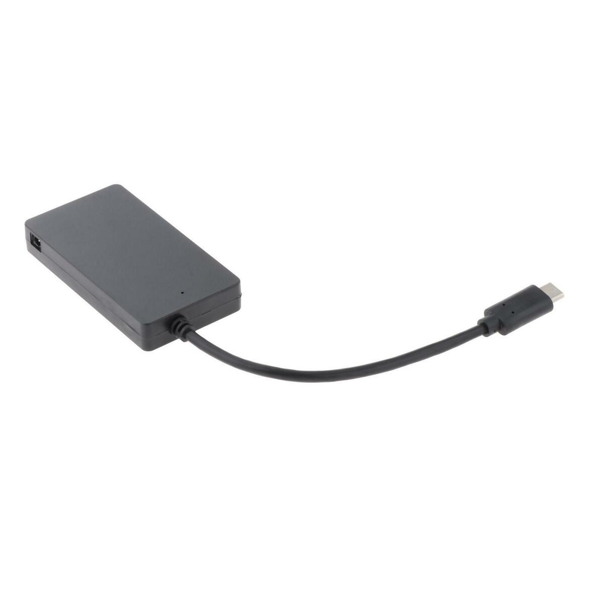 4 Port  3.0 Hub Fast Charging Adapter Expander for Laptop