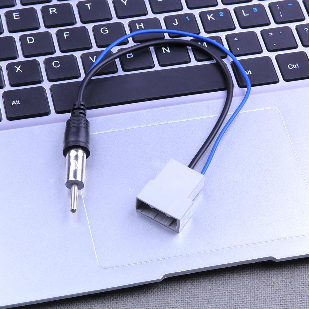Aftermarket Radio Stereo CDplayer Antenna Adapter Cable Female