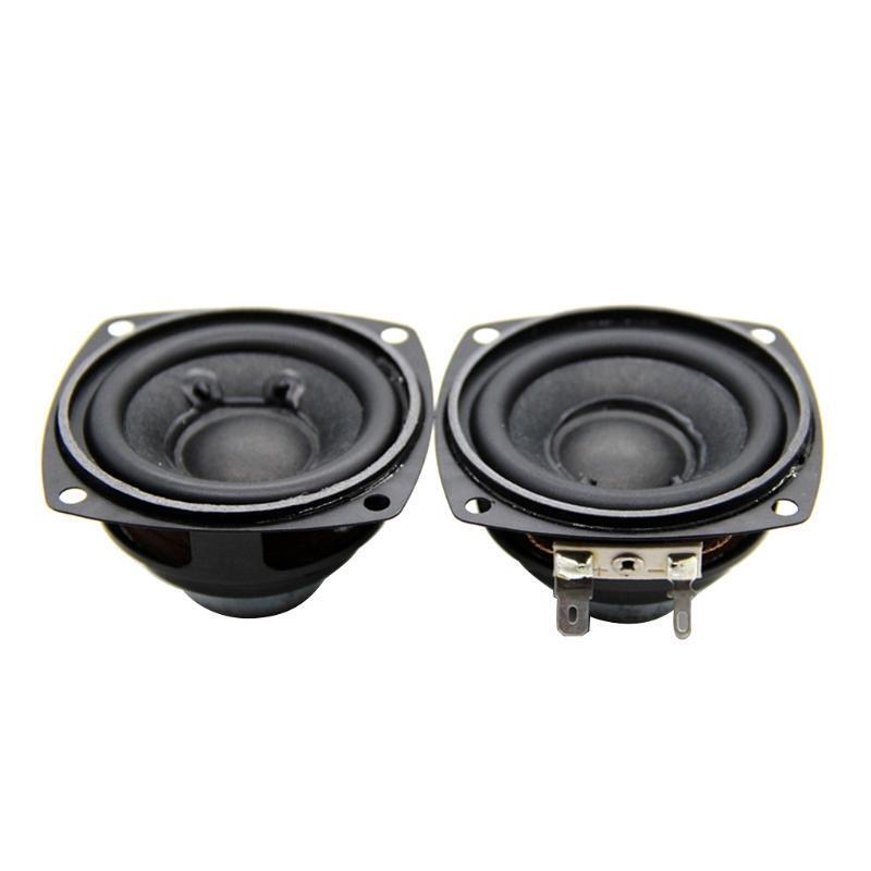 66mm 2 inch Inside Magnetic Horn Loudspeaker 4 Ohm 10W Bass Multimedia Speaker