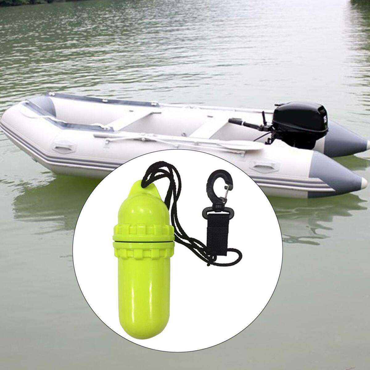Waterproof Case Floating  Organizers Snorkeling Rafting Water Sports