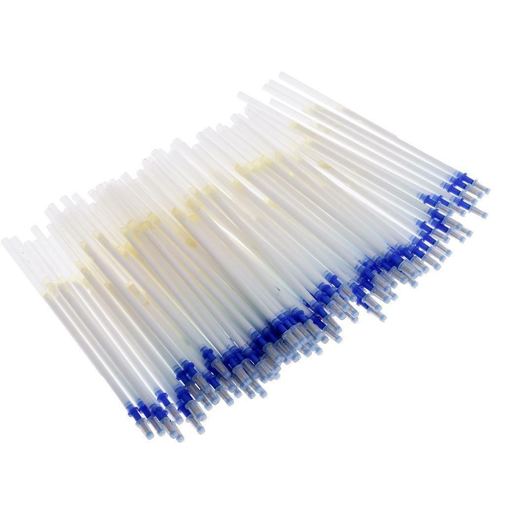 200Pieces   Painting Pen Sewing Accessories PU Leather Craft Tools