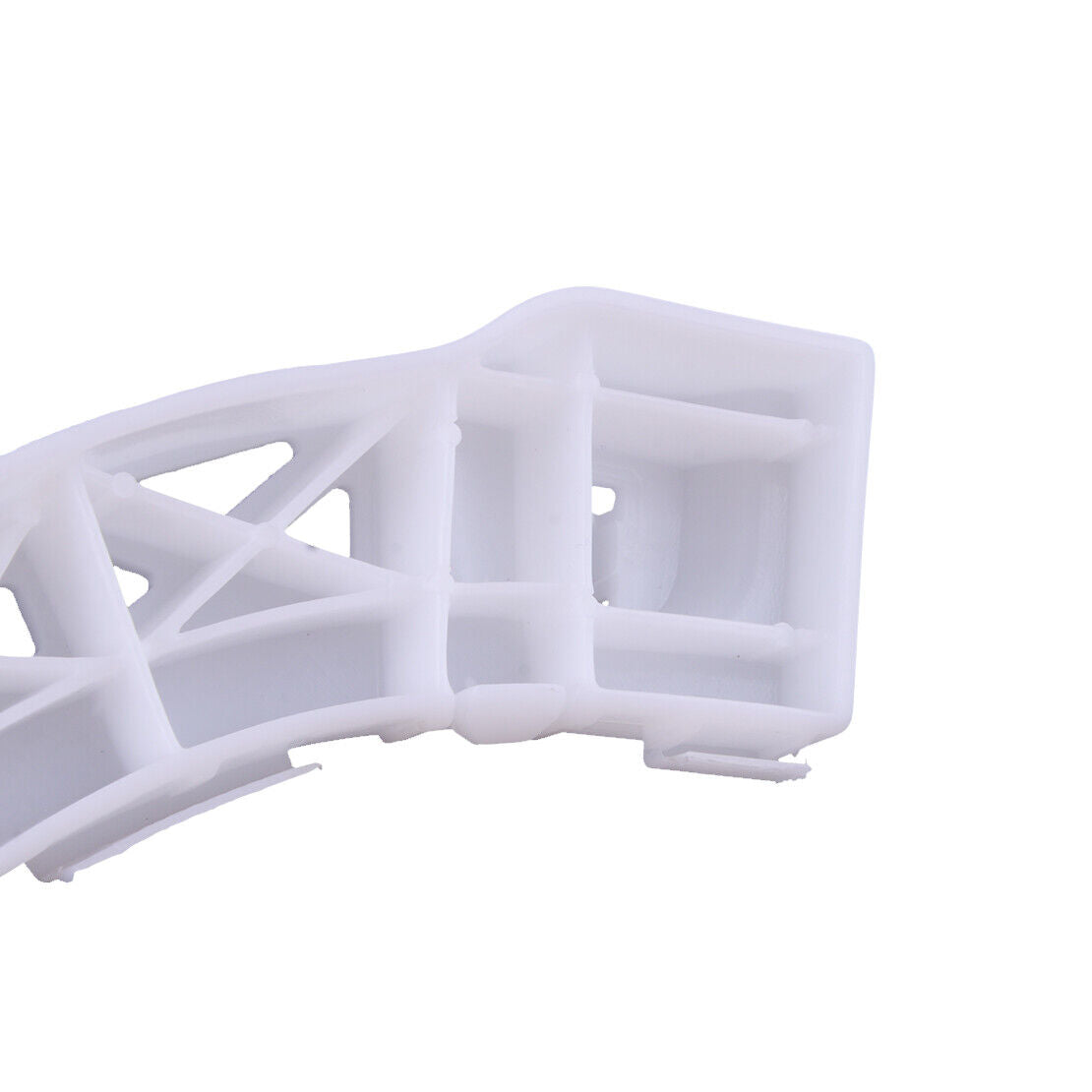 Front Left Side Bumper Bracket Fit For Mazda 3 2004-2008 BN8V500U1 New