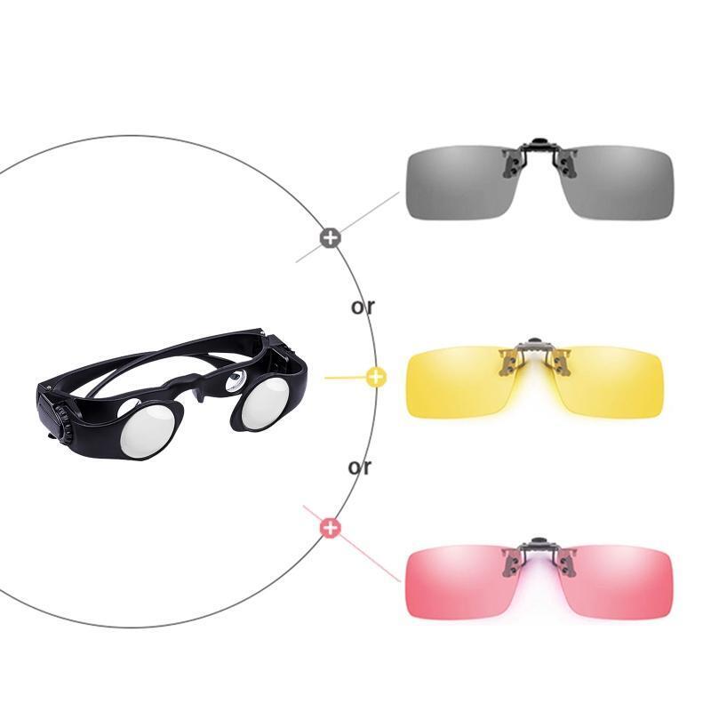 Fishing Binoculars Opera Glasses Professional Binocular Glasses for Fishing