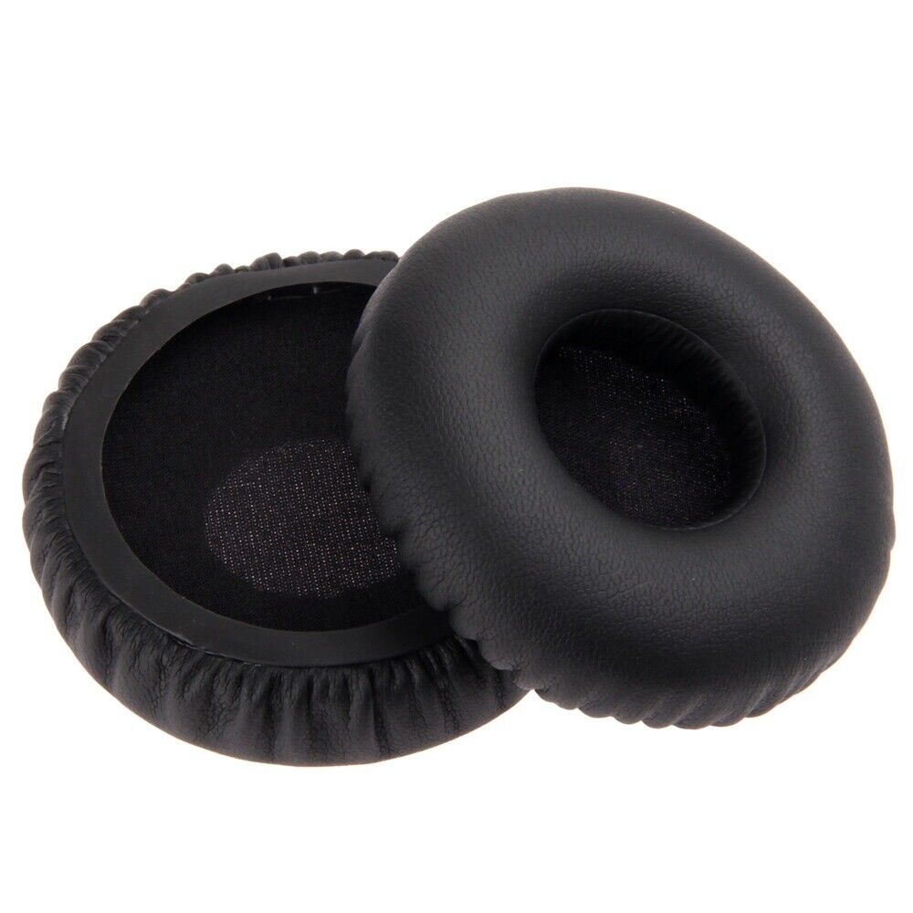 Replace Set Ear Pads For Sony MDR-XB450AP/B XB450 XB 450 Extra Bass Headphones
