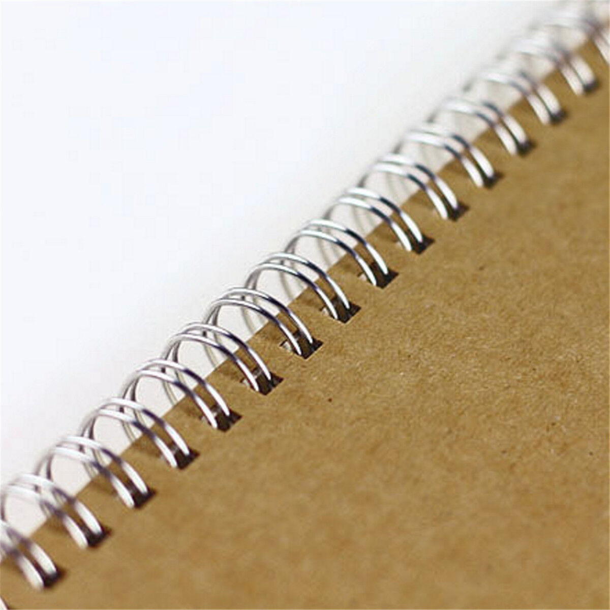 A5 Dot Grid Spiral Journal Diary Bullet Journal Notebook Hardcover Cardboard